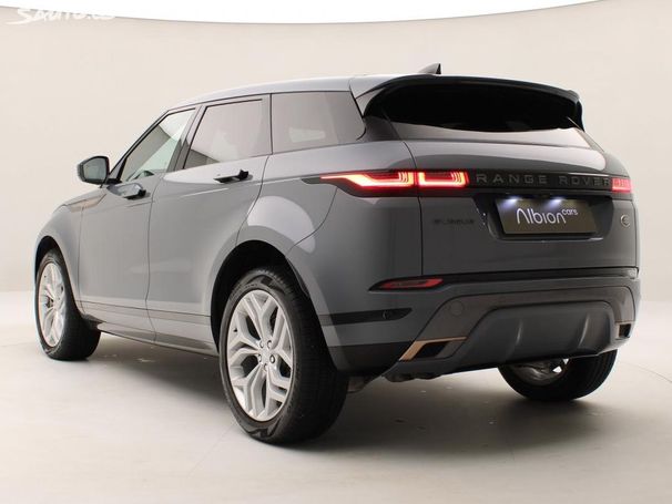 Land Rover Range Rover Evoque D200 AWD 150 kW image number 3