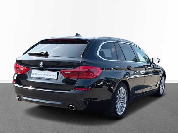 BMW 520d Touring 140 kW image number 7