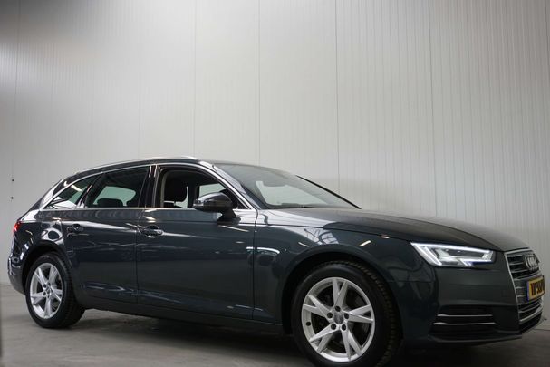 Audi A4 2.0 TDI Avant 110 kW image number 13