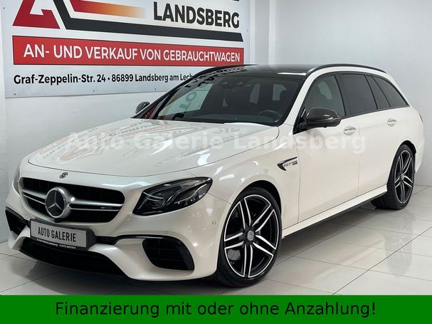 Mercedes-Benz E 63 AMG T 420 kW image number 1