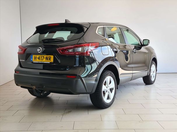 Nissan Qashqai 1.3 DIG-T ACENTA 117 kW image number 2