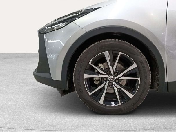 Toyota C-HR 1.8 103 kW image number 16