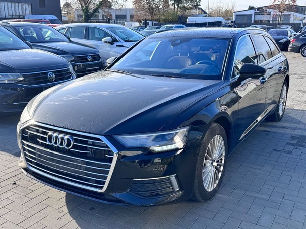 Audi A6 50 TDI quattro Avant 210 kW image number 1