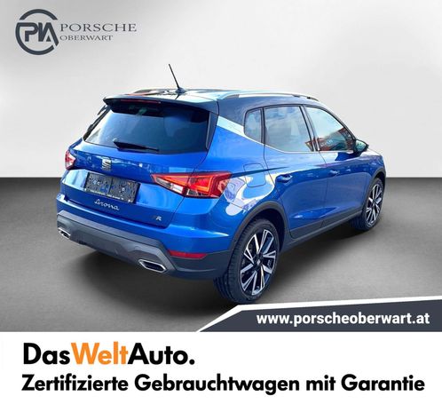 Seat Arona 1.0 TSI FR 81 kW image number 6