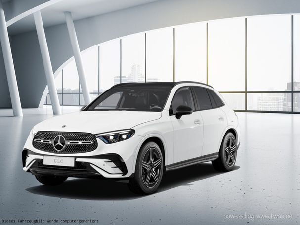 Mercedes-Benz GLC 300 e AMG 230 kW image number 1