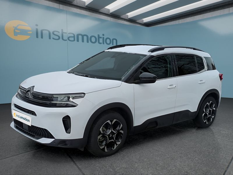 Citroen C5 Aircross 107