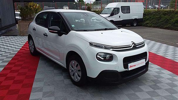 Citroen C3 Pure Tech S&S LIVE 61 kW image number 2