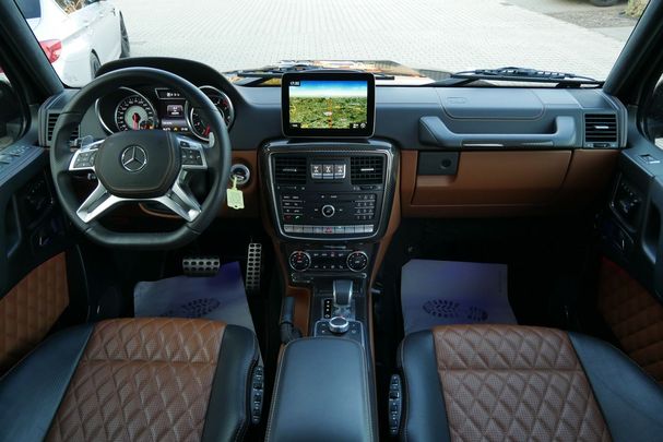 Mercedes-Benz G 63 AMG 420 kW image number 13