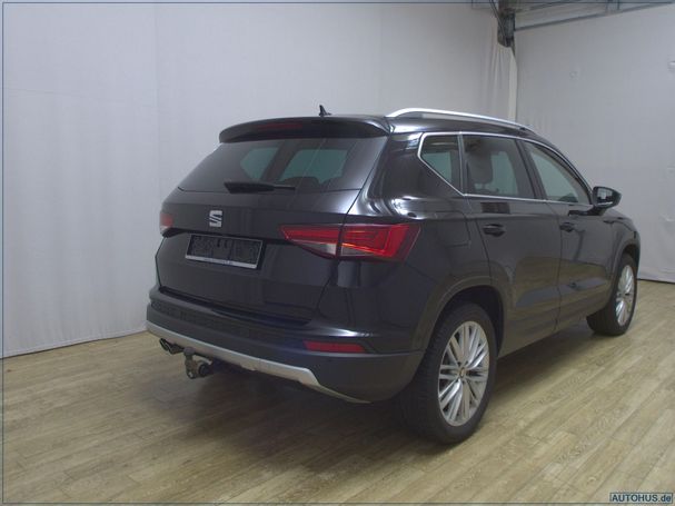 Seat Ateca 2.0 TDI 4Drive XCELLENCE 140 kW image number 4