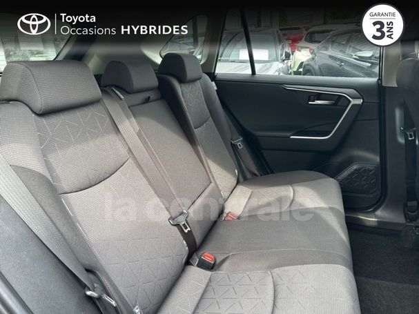 Toyota RAV 4 2.5 Hybrid 160 kW image number 14