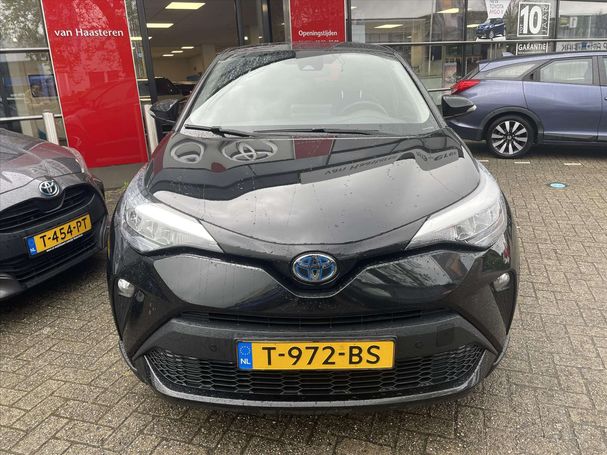 Toyota C-HR 1.8 Hybrid Dynamic 90 kW image number 6