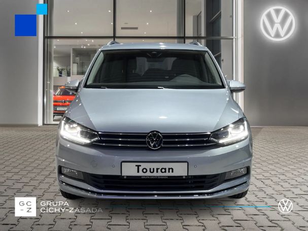 Volkswagen Touran DSG 110 kW image number 8