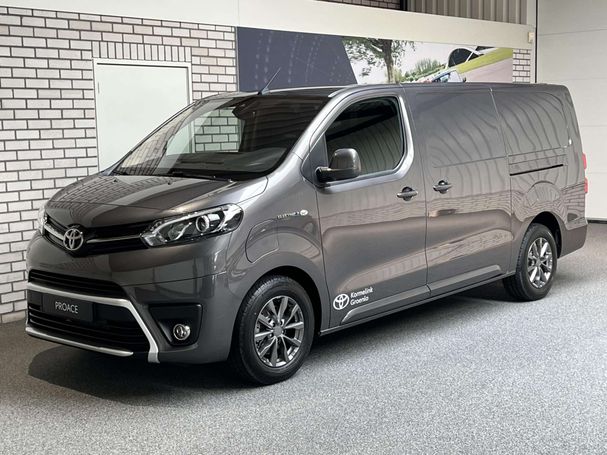 Toyota Proace Electric 75 kWh 100 kW image number 1