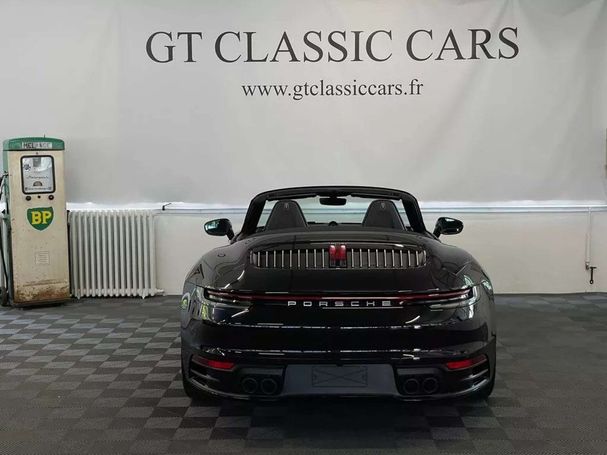 Porsche 992 Carrera Cabrio 332 kW image number 49