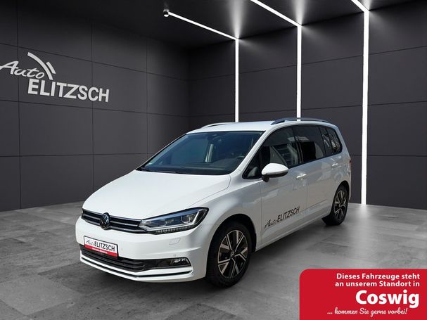 Volkswagen Touran 2.0 TDI DSG 110 kW image number 1