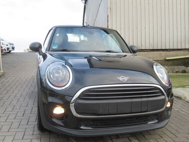 Mini One Cabrio 75 kW image number 8