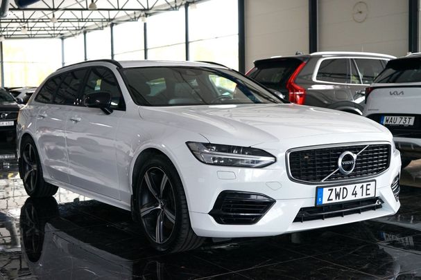 Volvo V90 Recharge T8 AWD 288 kW image number 2