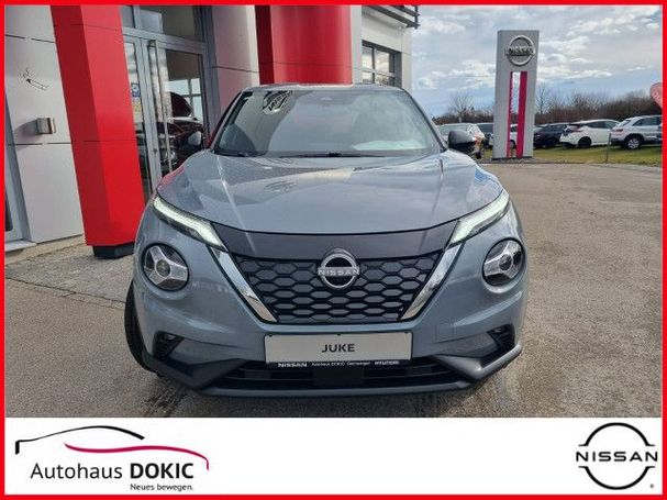 Nissan Juke 1.6 Hybrid Tekna 4AMT 105 kW image number 3