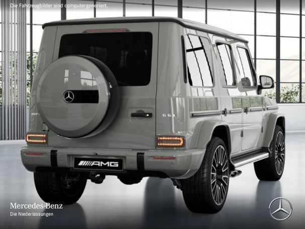 Mercedes-Benz G 63 AMG G 430 kW image number 2