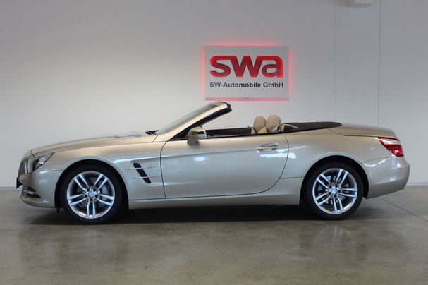 Mercedes-Benz SL 350 225 kW image number 5