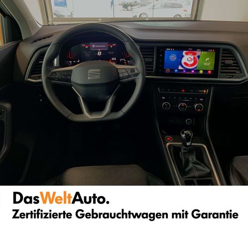 Seat Ateca 1.0 TSI Edition 81 kW image number 9