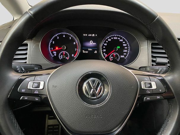 Volkswagen Golf Sportsvan 1.4 TSI DSG Allstar 92 kW image number 10