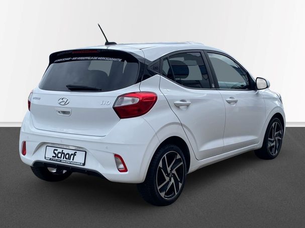 Hyundai i10 49 kW image number 2