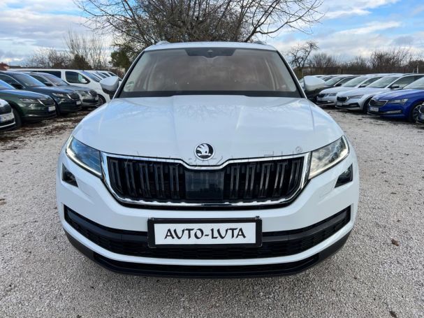 Skoda Kodiaq 2.0 TDI 4x4 DSG Style 110 kW image number 12