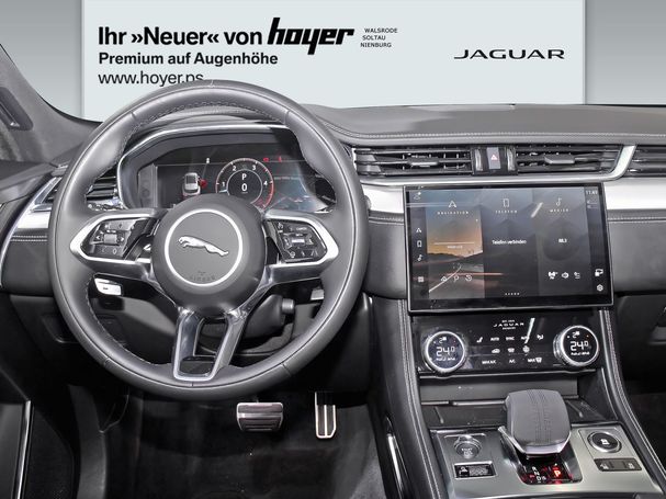 Jaguar F-Pace D300 R-Dynamic SE AWD 221 kW image number 6