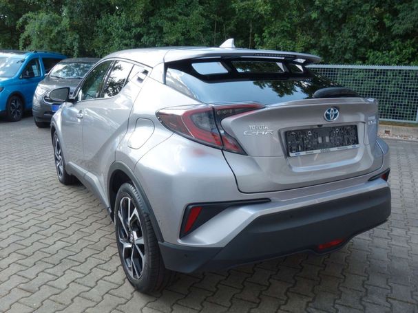 Toyota C-HR Hybrid 90 kW image number 4