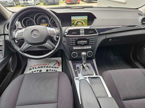 Mercedes-Benz C 250 T BlueEFFICIENCY 150 kW image number 19