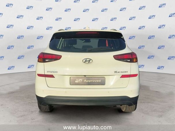 Hyundai Tucson 1.6 2WD 85 kW image number 4