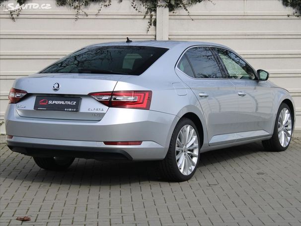 Skoda Superb 2.0 TDI 4x4 DSG Style 140 kW image number 6