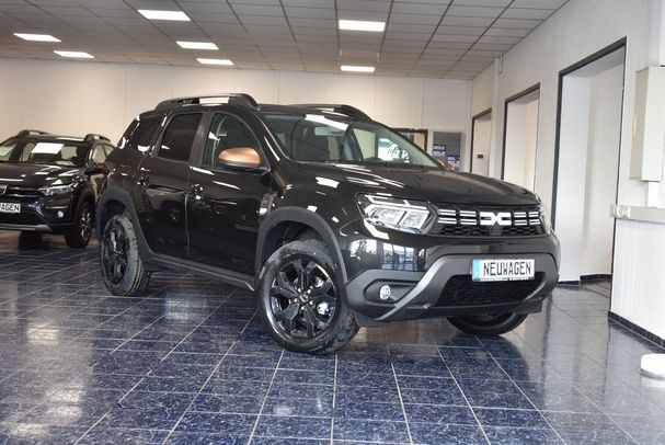 Dacia Duster dCi 115 4WD 84 kW image number 2