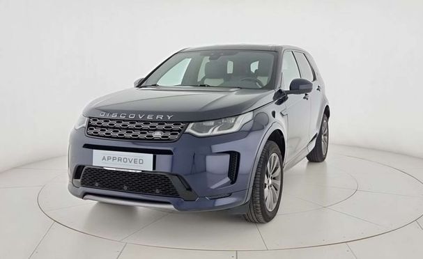 Land Rover Discovery Sport 132 kW image number 1