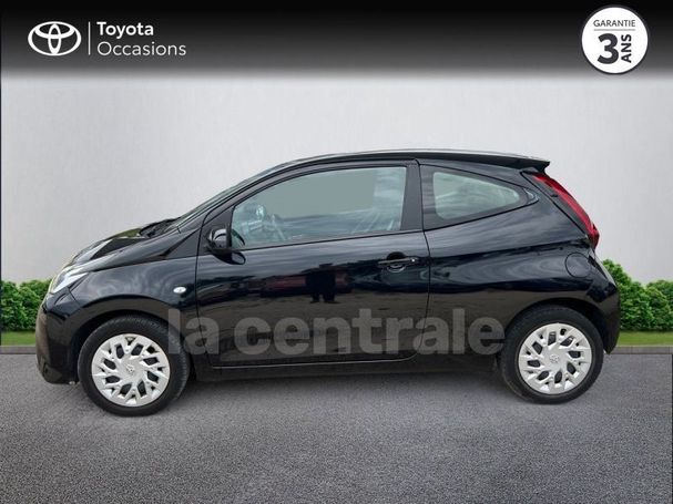 Toyota Aygo 53 kW image number 5