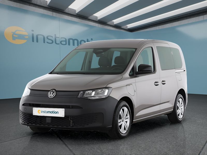 Volkswagen Caddy eHybrid