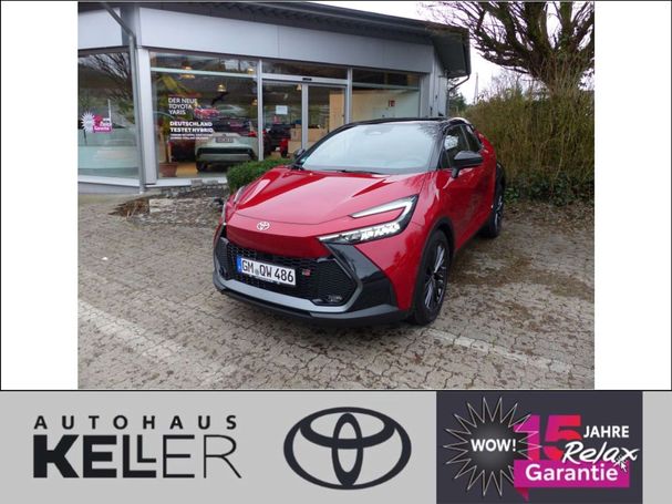 Toyota C-HR 2.0 Hybrid GR Sport 145 kW image number 1