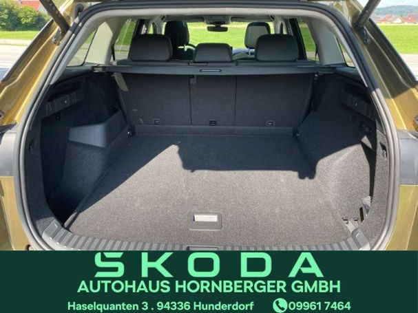 Skoda Kodiaq 2.0 TDI Selection 4x4 142 kW image number 15