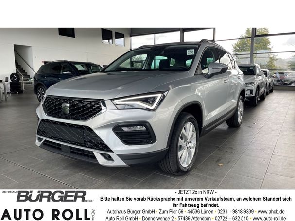 Seat Ateca 1.5 TSI ACT Style 110 kW image number 1