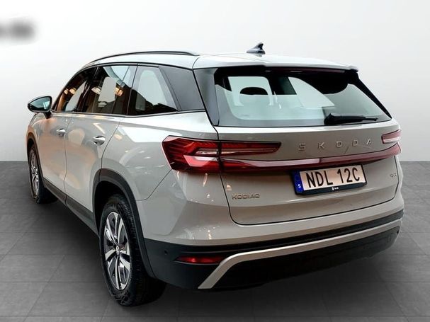 Skoda Kodiaq 4x4 142 kW image number 4