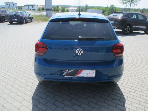 Volkswagen Polo 59 kW image number 15