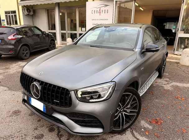 Mercedes-Benz GLC 43 GLC 43 AMG 4Matic 287 kW image number 1