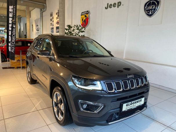 Jeep Compass 2.0 MultiJet 125 kW image number 3