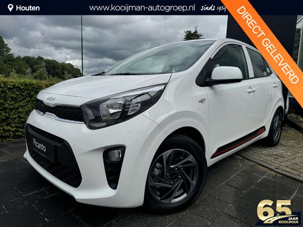 Kia Picanto 49 kW image number 1