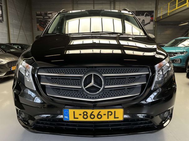 Mercedes-Benz Vito e 85 kW image number 13