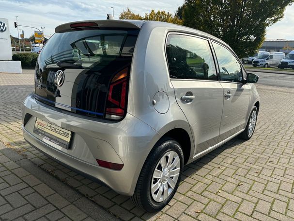 Volkswagen up! 60 kW image number 3