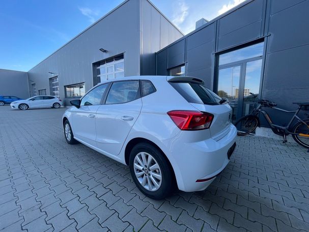 Seat Ibiza 1.0 Style 81 kW image number 4