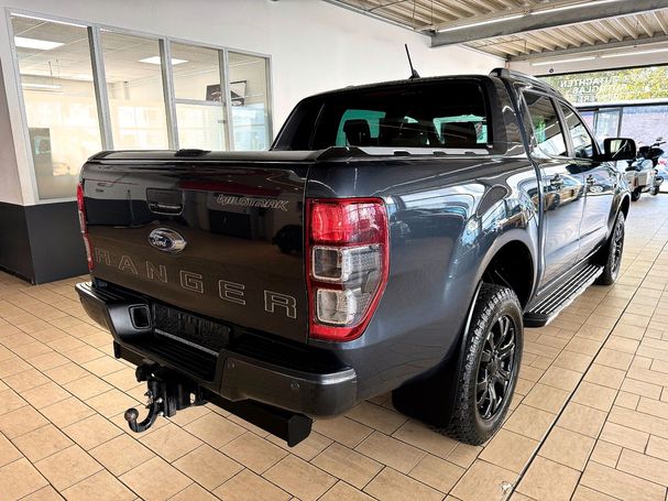 Ford Ranger 2.0 TDCi 4x4 156 kW image number 8