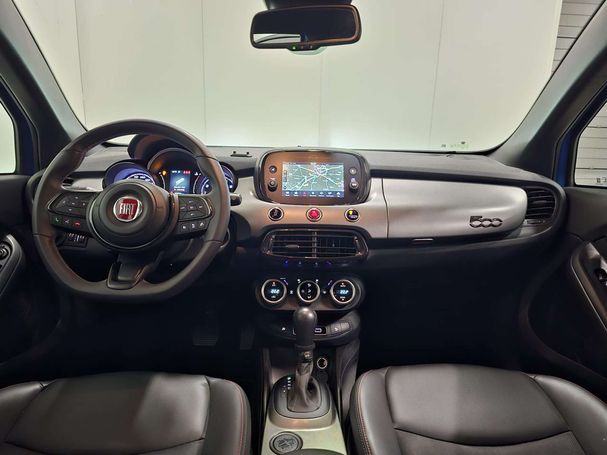 Fiat 500X 1.3 Sport 110 kW image number 11